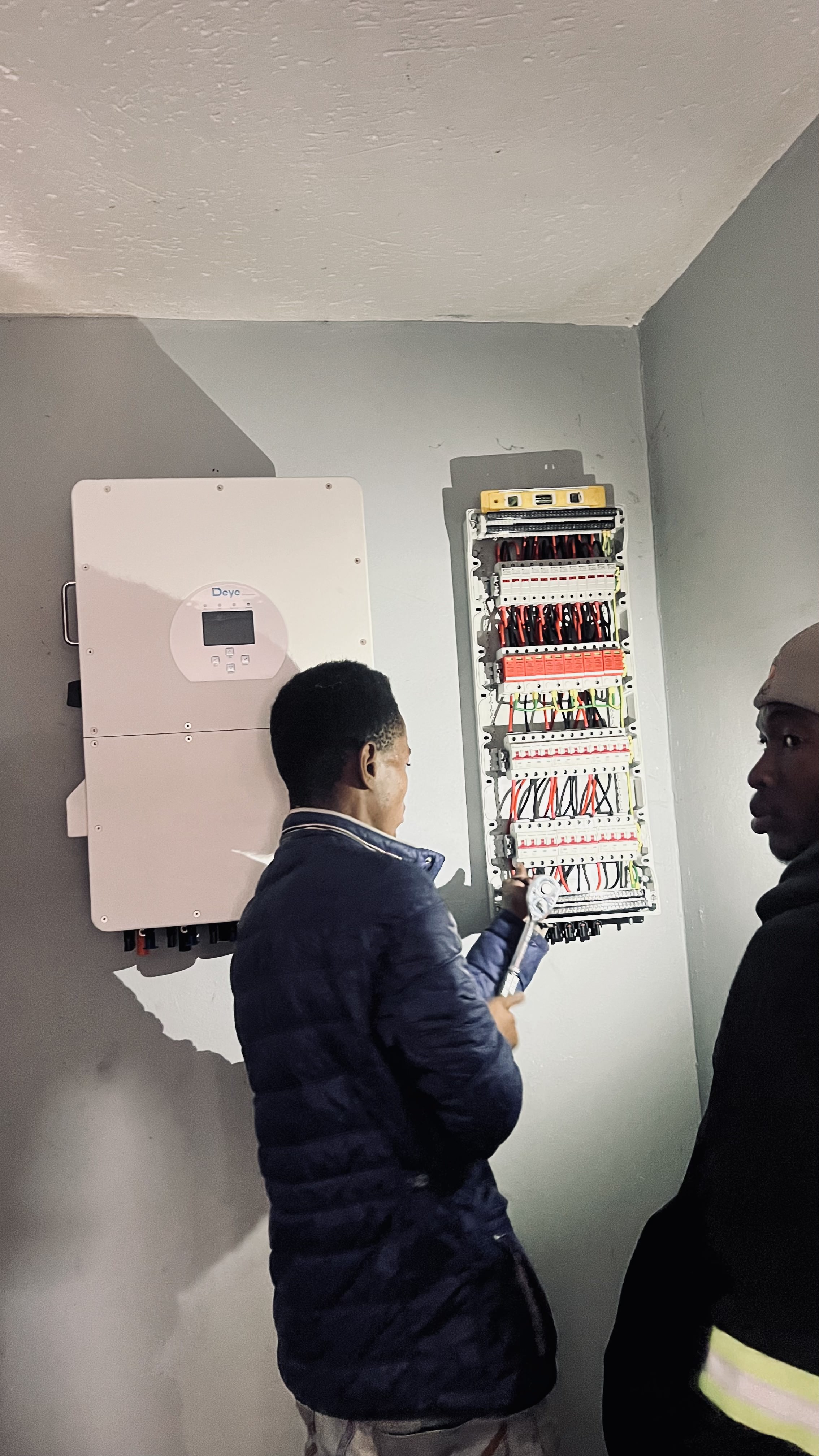 Township Smart Microgrid photo 10