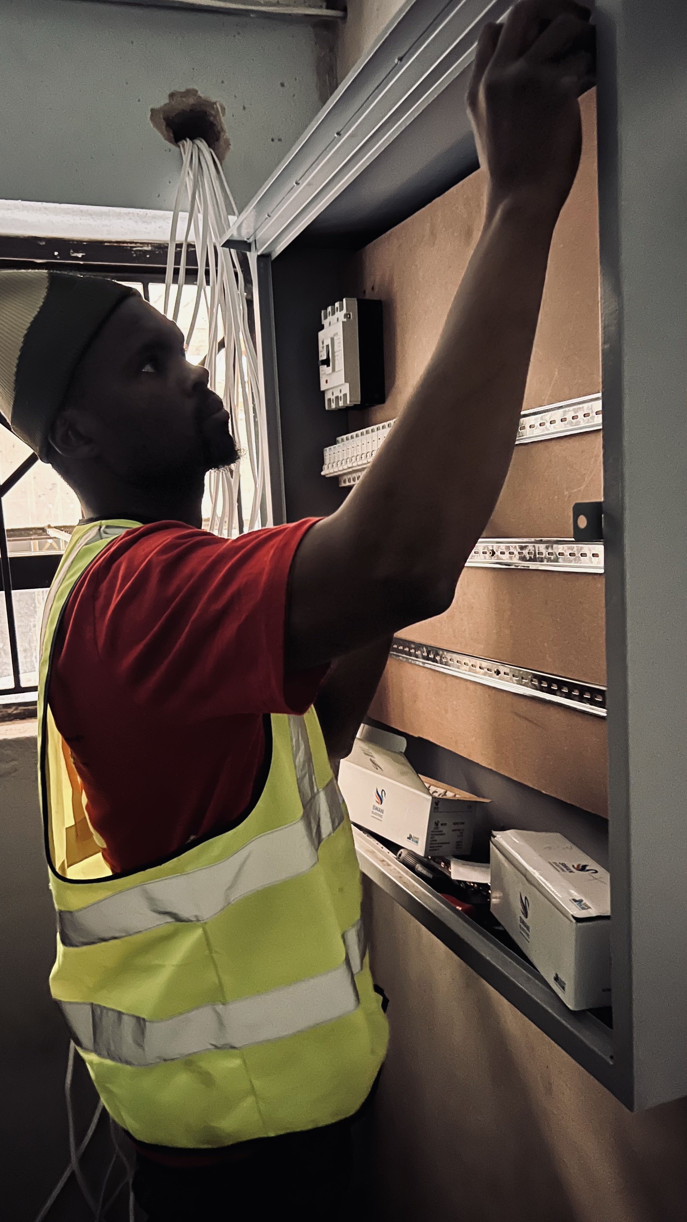 Township Smart Microgrid photo 11